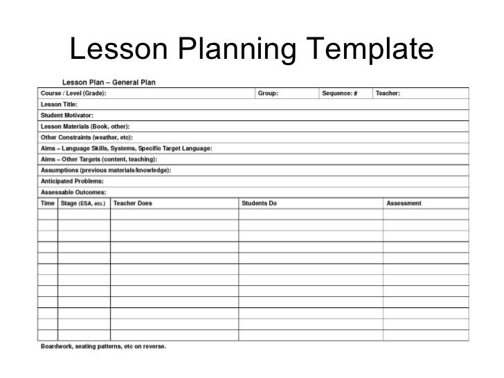 Lesson planning logan square auditorium