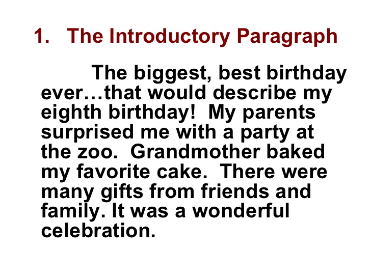 Narrative essay worst job